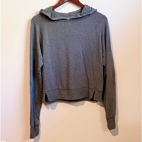 Mid Weight Hooded Sweatshirt - Picture 2 of 8
